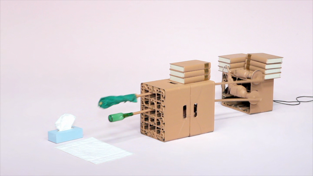 LIMA Film programma:&nbsp;Lernert & Sander, Elektrotechnique, 2011