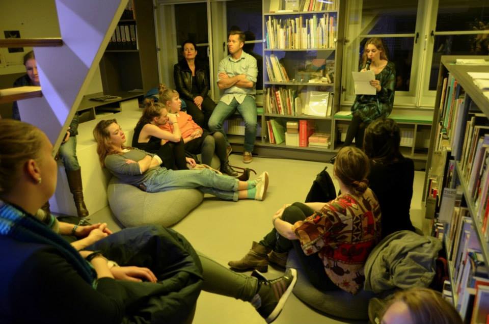 Museumnacht 2015. <em>fotograaf: Milan de Groot</em>