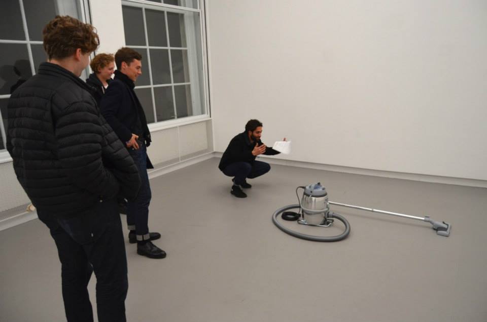 Museumnacht 2015. <em>fotograaf: Milan de Groot</em>