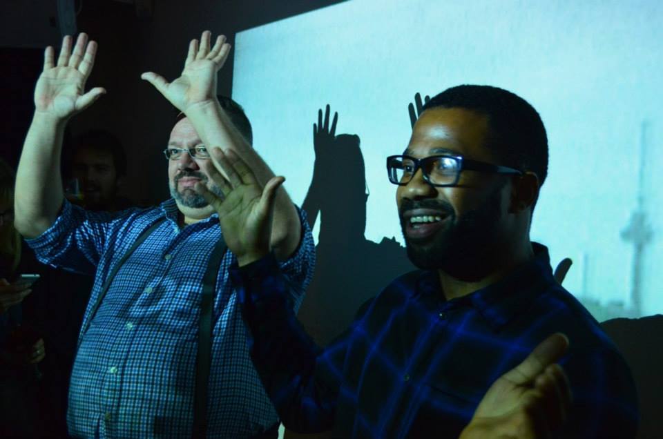 Museumnacht 2015. <em>fotograaf: Milan de Groot</em>