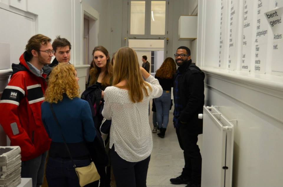 Museumnacht 2015. <em>fotograaf: Milan de Groot</em>