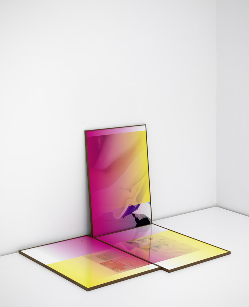 Saskia Noor van Imhoff#+21.00 (detail installatie) Courtesy Galerie Fons Welters. <em>fotograaf: Gert Jan van Rooij</em>