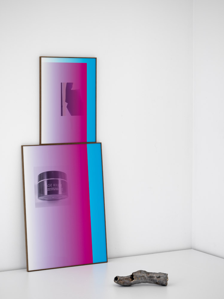 Saskia Noor van Imhoff#+21.00 (detail installatie) Courtesy Galerie Fons Welters. <em>fotograaf: Gert Jan van Rooij</em>