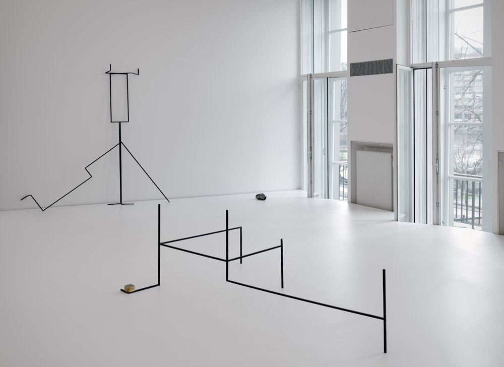 Saskia Noor van Imhoff#+21.00 (detail installatie) Courtesy Galerie Fons Welters. <em>fotograaf: Gert Jan van Rooij</em>