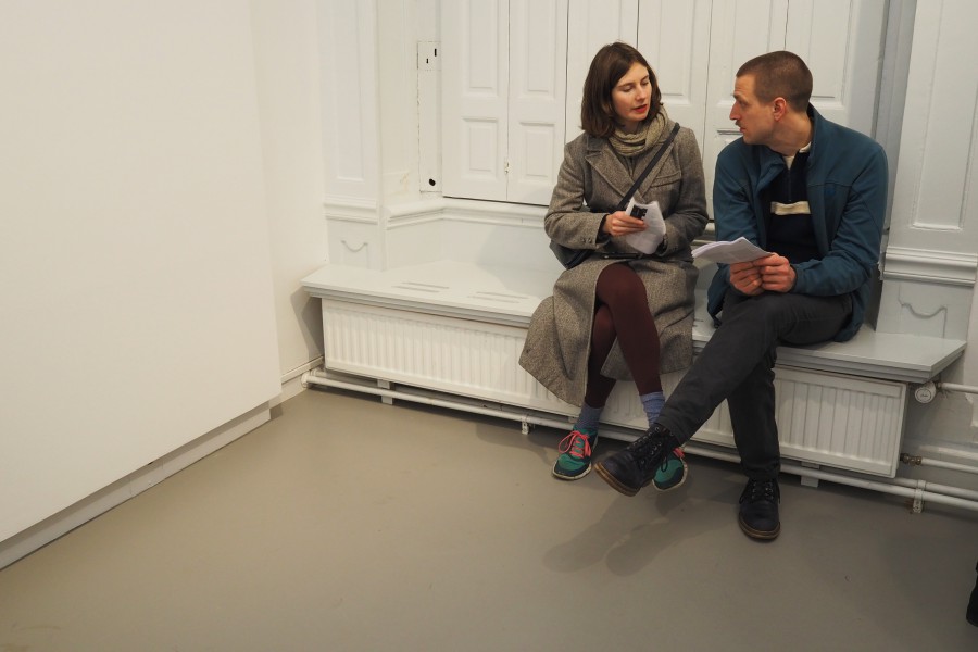 Foto's: Lauren Mae Murphy (cultuurverkenner Noord, Amsterdams Fonds voor de Kunst)