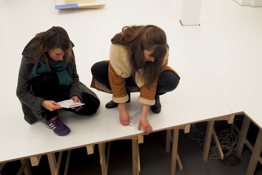 Foto's: Lauren Mae Murphy (cultuurverkenner Noord, Amsterdams Fonds voor de Kunst)