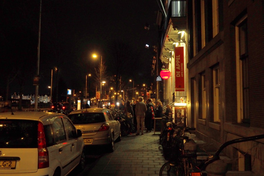 Foto's: Lauren Mae Murphy (cultuurverkenner Noord, Amsterdams Fonds voor de Kunst)