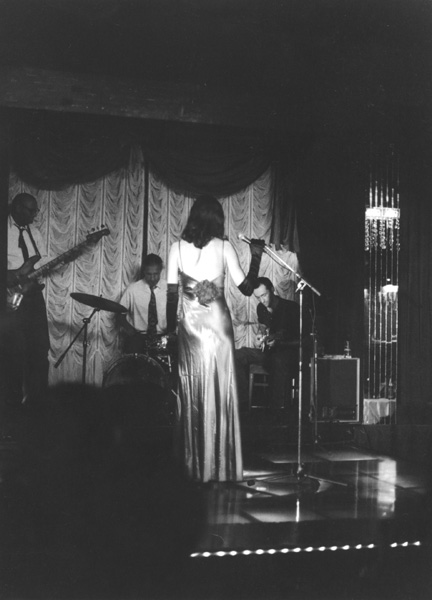 Lincoln Tobier, Rundfunk Kunsthalle Wien, Neues Radio Matta Wagnest, 1994. <em>fotograaf: A. Maranzano</em>