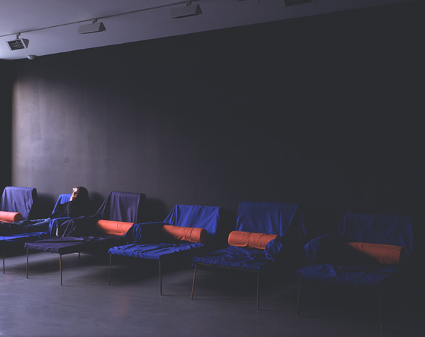 Franz West, Mao Memorial, 1994. <em>fotograaf: A. Maranzano</em>