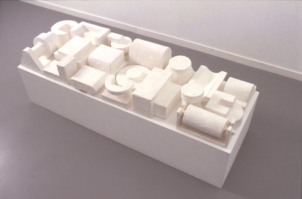 Absalon, Proposition d'objets quotidiens, 1990. <em>fotograaf: © Cary Markerink, Amsterdam</em> © De Appel, Amsterdam & de kunstenaar(s)/the artist(s)