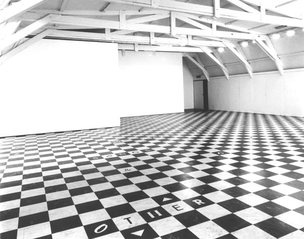 Allen Ruppersberg, Untitled, 1991 & 1994. <em>fotograaf: © Cary Markerink, Amsterdam</em> © De Appel, Amsterdam & de kunstenaar(s)/the artist(s)
