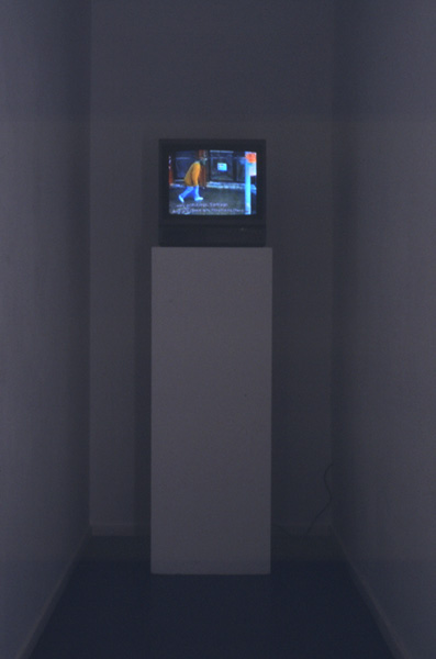 A.P. Komen. <em>fotograaf: © Cary Markerink, Amsterdam</em> © De Appel, Amsterdam & de kunstenaar(s)/the artist(s)