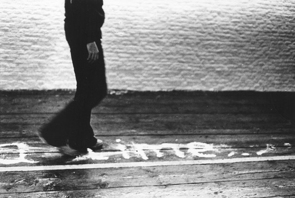 Michael Gibbs Short Story, 2 juni 1976 in de Appel