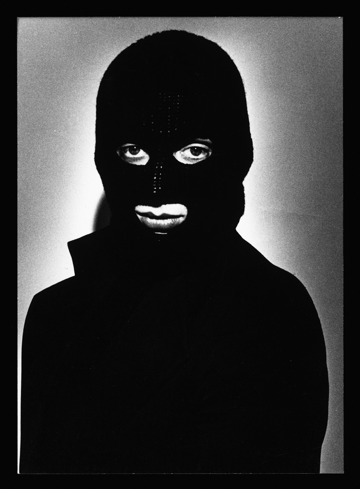 1975&nbsp;URS L&Uuml;THI AMSTERDAM PERFORMANCE, Amsterdam Performance III4, Apr - 4 Jun 1975, @ Brouwersgracht&copy; De Appel, Amsterdam & de kunstenaar(s)/the artist(s)
