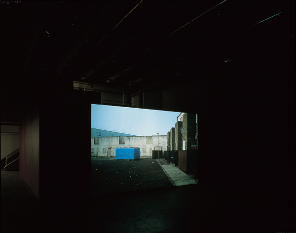 2003 WILLIE DOHERTY, 9 May - 22 Jun 2003, @ Nieuwe Spiegelstraat 10, 30th January 1972, 1993. photographer: &copy; Ernst Moritz, Den Haag / The Hague &copy; De Appel, Amsterdam & de kunstenaar(s)/the artist(s)