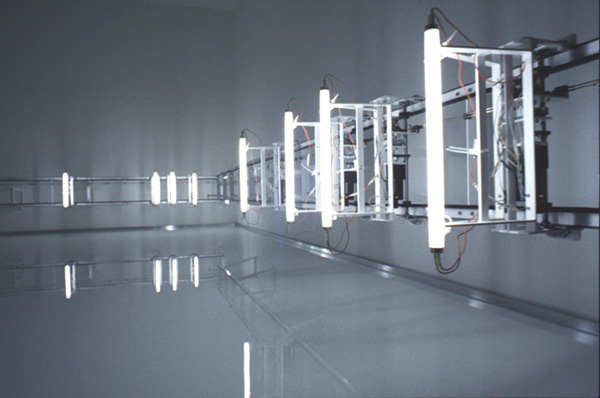 Taro Shinoda, Milk, 1995. <em>fotograaf: © T & R Henderson, Amsterdam</em> © De Appel, Amsterdam & de kunstenaar(s)/the artist(s)