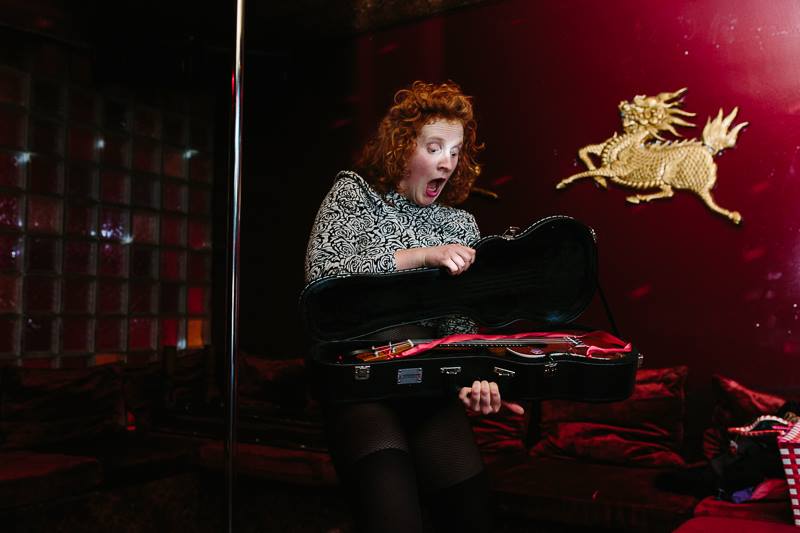 Izabella Finch. <em>fotograaf: Rubianca Photography</em>