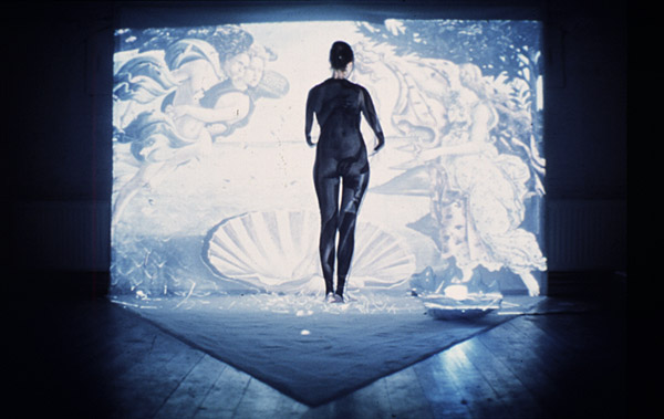 Reflections on the birth of Venus II