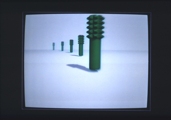 Ayse Erkmen, PFM1 and others, 1999 © De Appel, Amsterdam & de kunstenaar(s)/the artist(s)