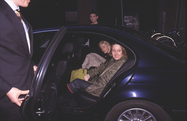 Swetlana Heger & Plamen Dejanov, Quite Normal Luxury, 2000 © De Appel, Amsterdam & de kunstenaar(s)/the artist(s)