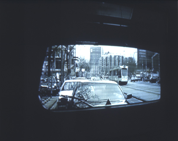 Nasrin Tabatabai, Old house, 1999. <em>fotograaf: © Ernst Moritz, Den Haag / The Hague</em> © De Appel, Amsterdam & de kunstenaar(s)/the artist(s)
