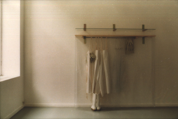 System of preservation, (#6), Köln, 1994. <em>fotograaf: © Erik van den Boom, Amsterdam</em> © De Appel, Amsterdam & de kunstenaar(s)/the artist(s)