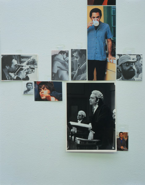 Jan Rothuizen, Somewhere over the rainbow, 2001. <em>fotograaf: © Ernst Moritz, Den Haag / The Hague</em> © De Appel, Amsterdam & de kunstenaar(s)/the artist(s)