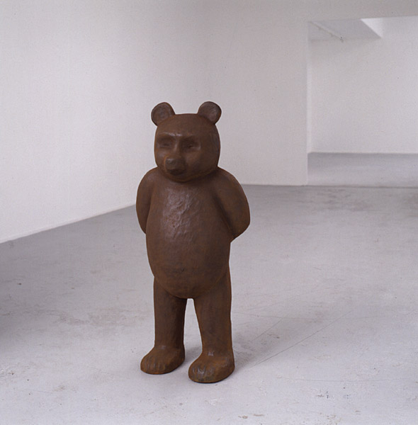 Albert Goederond, Z.t., 1991. <em>fotograaf: © Frits de Haan, Delft</em> © De Appel, Amsterdam & de kunstenaar(s)/the artist(s)