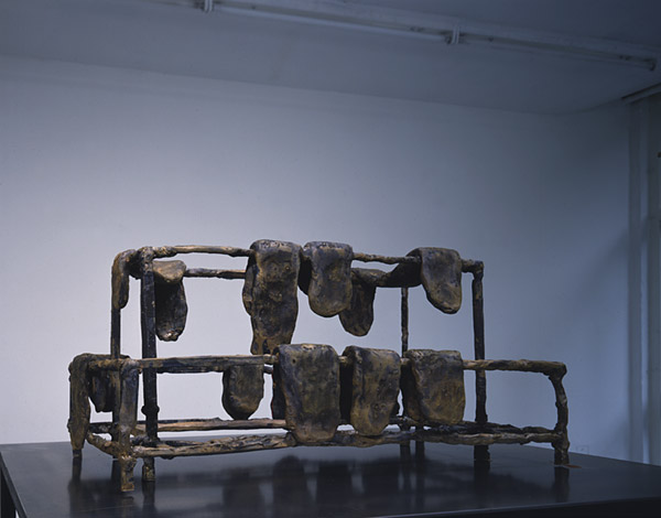 Droogrek 1:10, 1992. <em>fotograaf: © Cary Markerink, Amsterdam</em> © De Appel, Amsterdam & de kunstenaar(s)/the artist(s)
