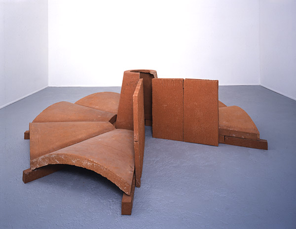 Zonder titel, 1989. <em>fotograaf: © Cary Markerink, Amsterdam</em> © De Appel, Amsterdam & de kunstenaar(s)/the artist(s)