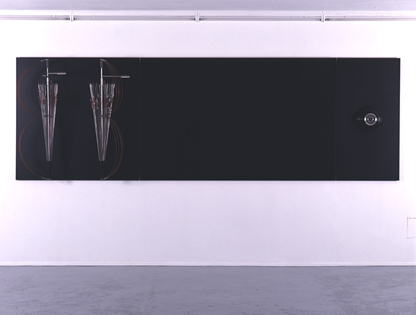 Cultural attraction, 1990. <em>fotograaf: © Cary Markerink, Amsterdam</em> © De Appel, Amsterdam & de kunstenaar(s)/the artist(s)