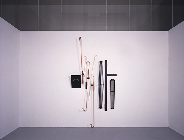 Black box, 1990-1991. <em>fotograaf: © Cary Markerink, Amsterdam</em> © De Appel, Amsterdam & de kunstenaar(s)/the artist(s)
