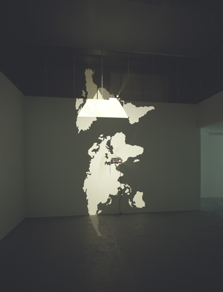 Double standard, 1993. <em>fotograaf: © Cary Markerink, Amsterdam</em> © De Appel, Amsterdam & de kunstenaar(s)/the artist(s)