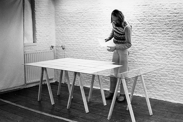 The name of the game I © De Appel, Amsterdam & de kunstenaar(s)/the artist(s)