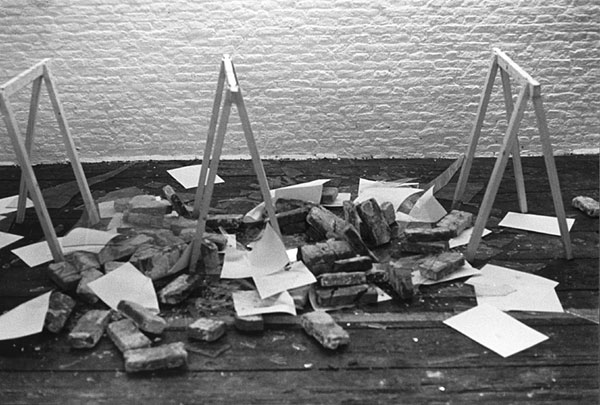 The name of the game IV © De Appel, Amsterdam & de kunstenaar(s)/the artist(s)