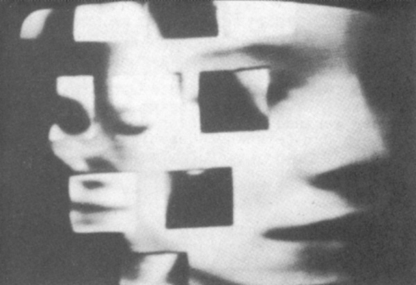 David Hall, TV Fighter (Cam Era Plane), 1977 (still) © De Appel, Amsterdam & de kunstenaar(s)/the artist(s)
