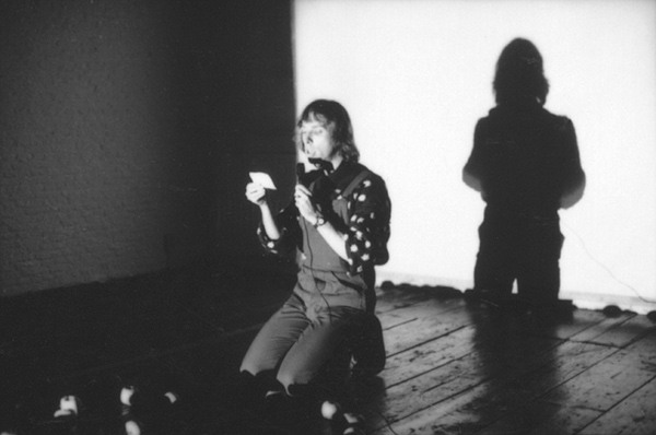 Hezy Leskly, One of my hopeless salads I © De Appel, Amsterdam & de kunstenaar(s)/the artist(s)