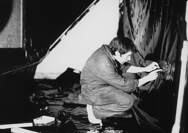 Simon Read © De Appel, Amsterdam & de kunstenaar(s)/the artist(s)