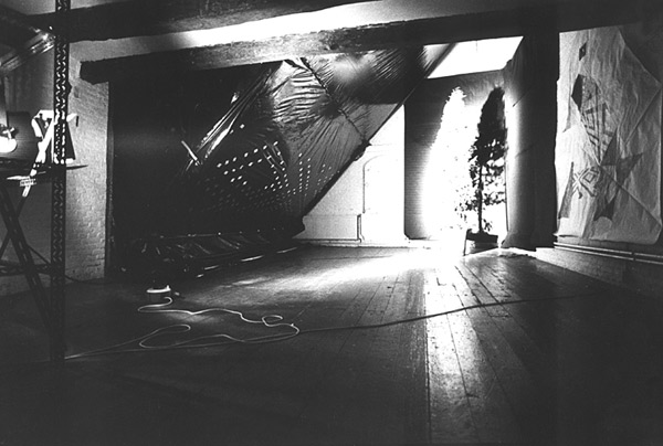 There are Capabilities II. <em>fotograaf: © Oscar van Alphen, Amsterdam</em> © De Appel, Amsterdam & de kunstenaar(s)/the artist(s)