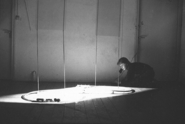 Hördur Ymir Einarsson, Gewijd aan het jaar van het kind 1979 © De Appel, Amsterdam & de kunstenaar(s)/the artist(s)