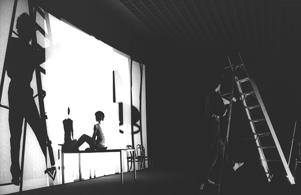 Miranda Tufnell, Dennis Greenwood & Tim Head (Boymans-Van Beuningen, Rotterdam). <em>fotograaf: © Dennis Hogers / Rob Versluys, Amsterdam</em> © De Appel, Amsterdam & de kunstenaar(s)/the artist(s)