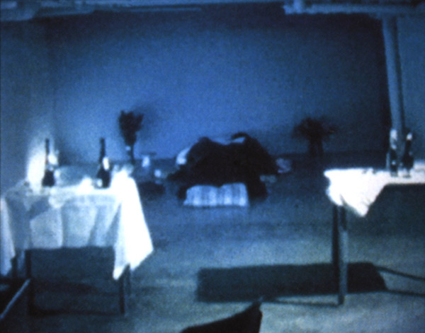 Communist Body - Capitalist Body, 1979 (still) © Frank Uwe Laysiepen / Marina Abramovic