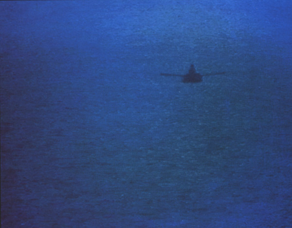 Timeless Point of View, 1980 (still) © Frank Uwe Laysiepen / Marina Abramovic