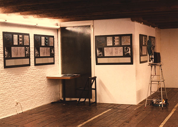 Estuarium I © De Appel, Amsterdam & de kunstenaar(s)/the artist(s)