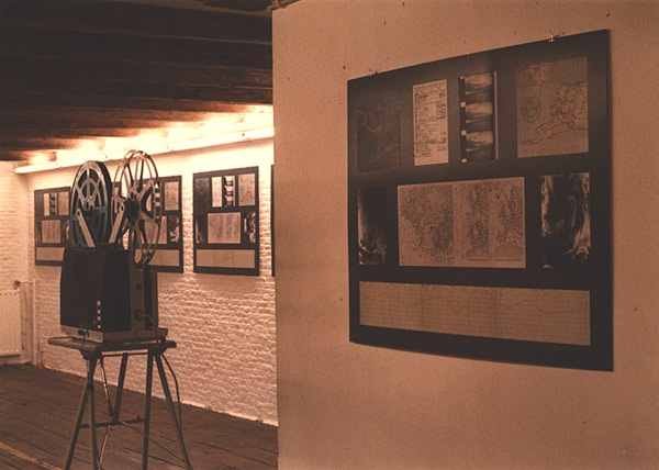 Estuarium II © De Appel, Amsterdam & de kunstenaar(s)/the artist(s)