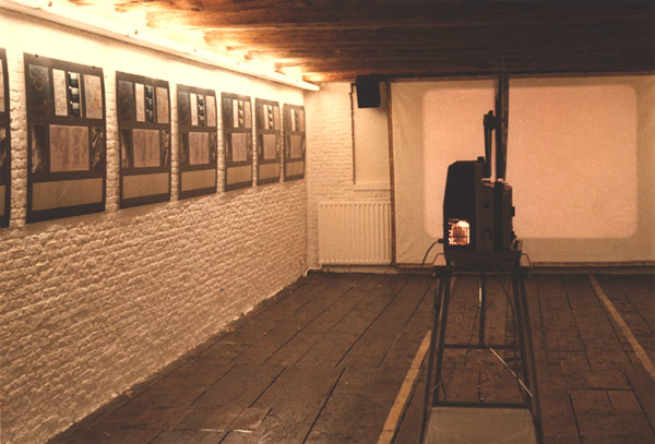 Estuarium III © De Appel, Amsterdam & de kunstenaar(s)/the artist(s)