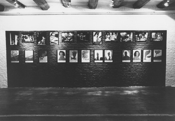 Wanting a picture III © De Appel, Amsterdam & de kunstenaar(s)/the artist(s)