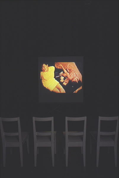 Nature of Things, 1987. <em>fotograaf: © Ernst Moritz, Den Haag / The Hague</em> © De Appel, Amsterdam & de kunstenaar(s)/the artist(s)