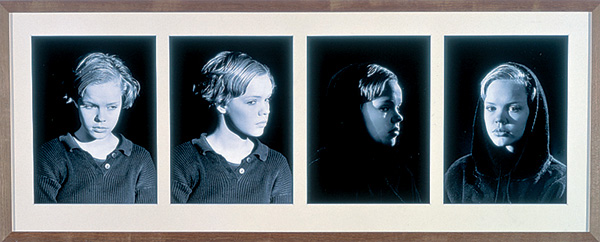 Scenographer's Mind I-IX, 2002. <em>fotograaf: © Ernst Moritz, Den Haag / The Hague</em> © De Appel, Amsterdam & de kunstenaar(s)/the artist(s)