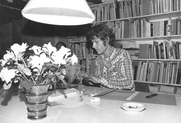 Verlangend I. <em>fotograaf: © Thijs Schouten, Amsterdam</em> © Thijs Schouten, Amsterdam